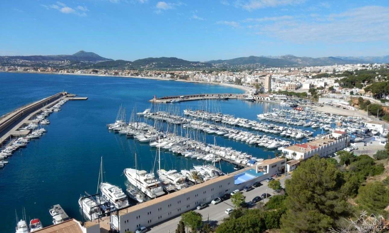Nouvelle construction - Villa - Jávea - Portichol