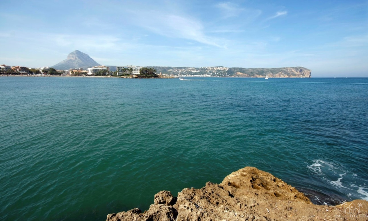 Nouvelle construction - Villa - Jávea - Portichol