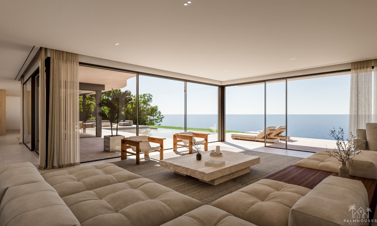 Nouvelle construction - Villa - Jávea - Portichol