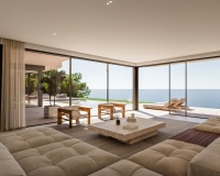 Nouvelle construction - Villa - Jávea - Portichol