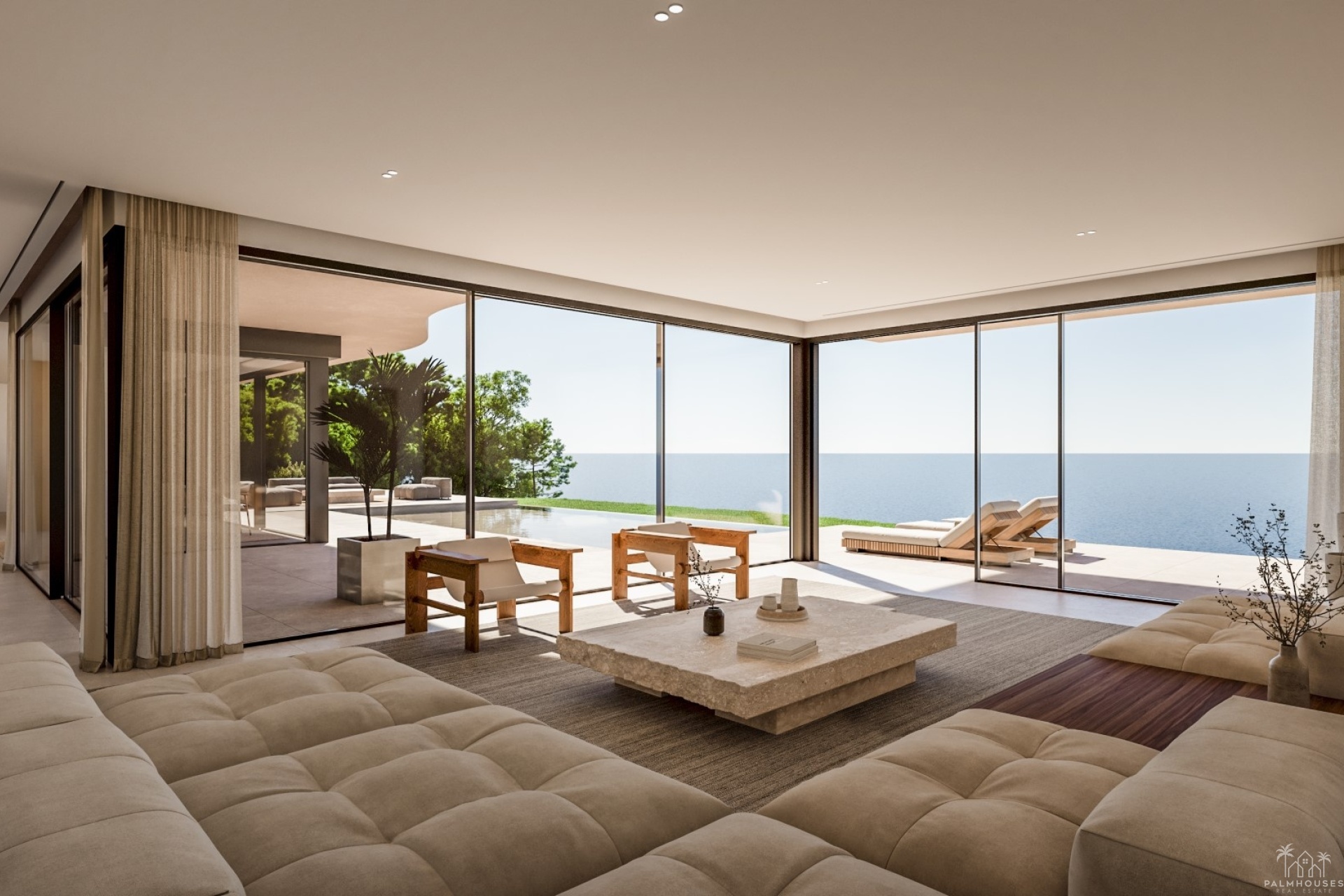 Nouvelle construction - Villa - Jávea - Portichol