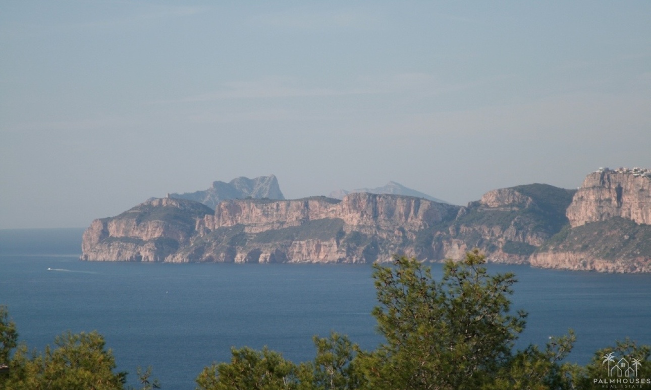 Nouvelle construction - Villa - Jávea - Portichol