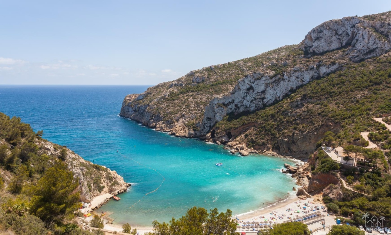 Nouvelle construction - Villa - Jávea - Portichol