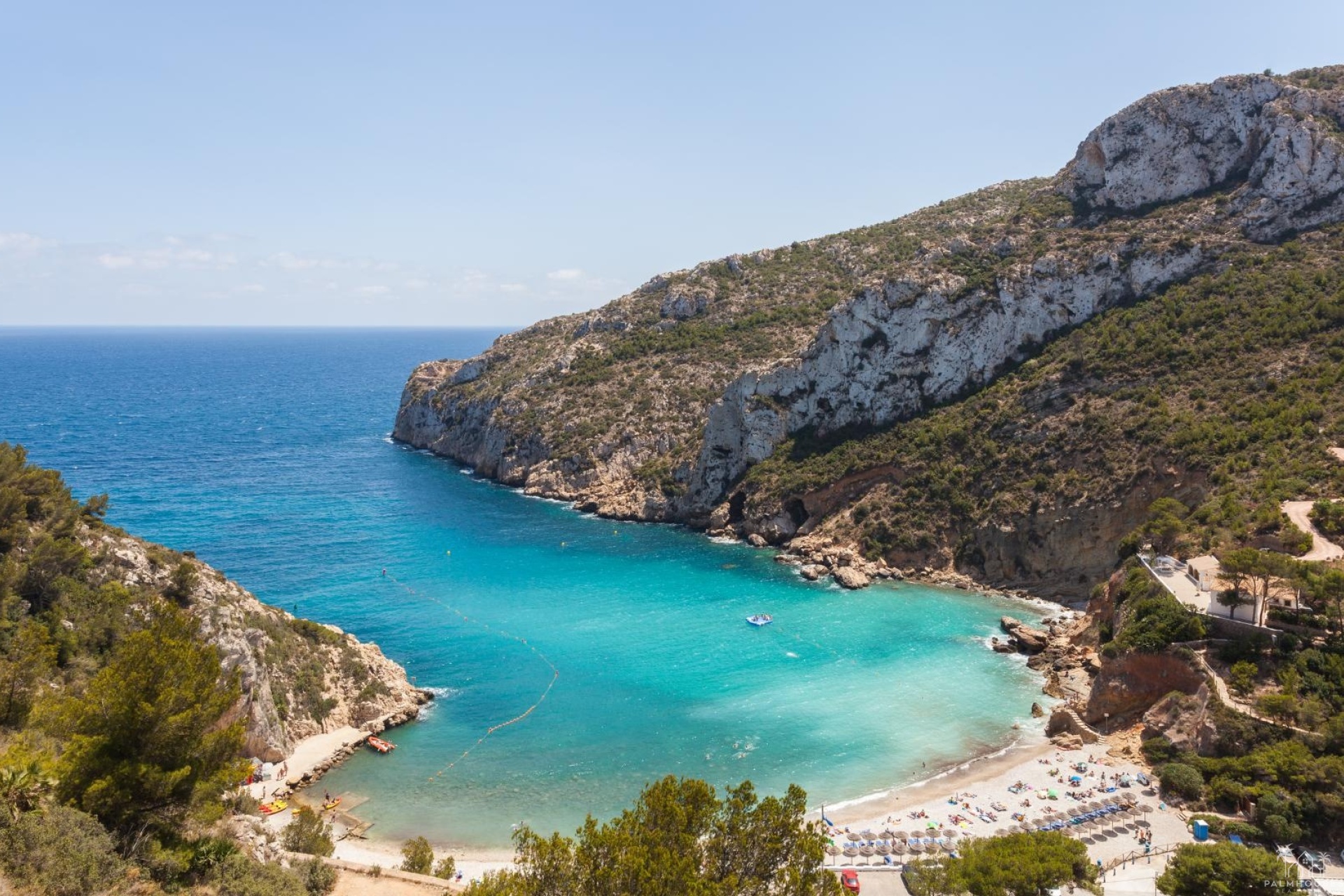 Nouvelle construction - Villa - Jávea - Portichol