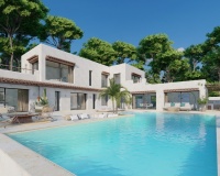 Nouvelle construction - Villa - Jávea - Portichol