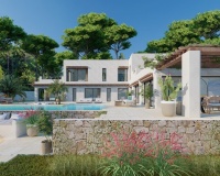 Nouvelle construction - Villa - Jávea - Portichol