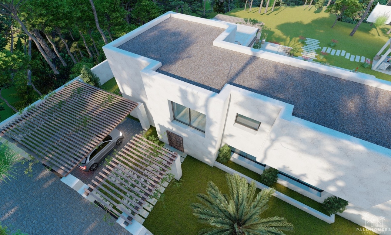 Nouvelle construction - Villa - Jávea - Portichol