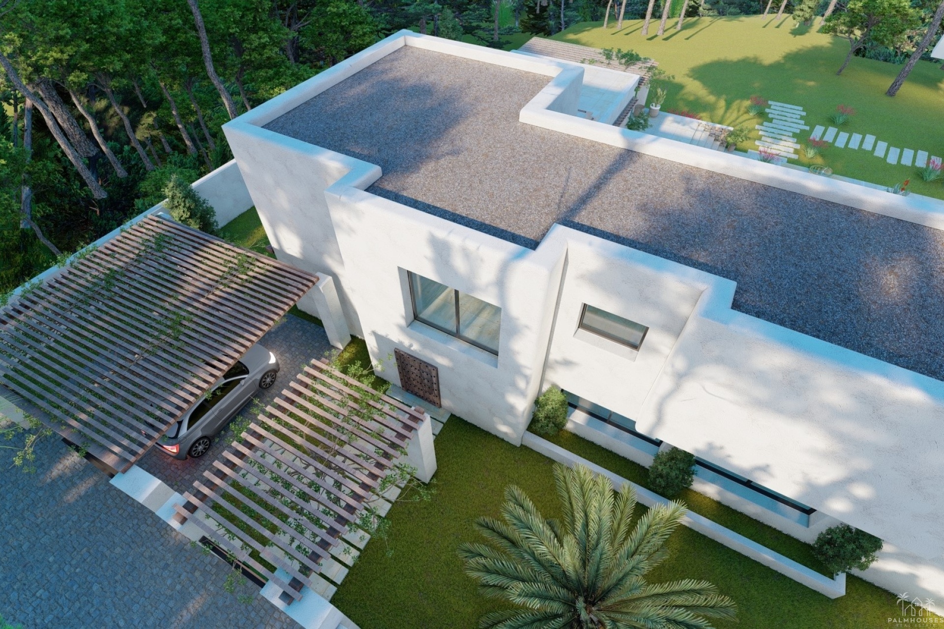 Nouvelle construction - Villa - Jávea - Portichol