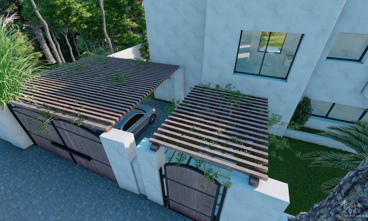 Nouvelle construction - Villa - Jávea - Portichol
