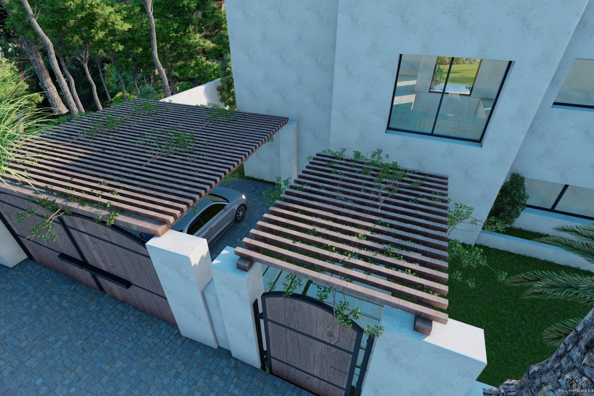 Nouvelle construction - Villa - Jávea - Portichol