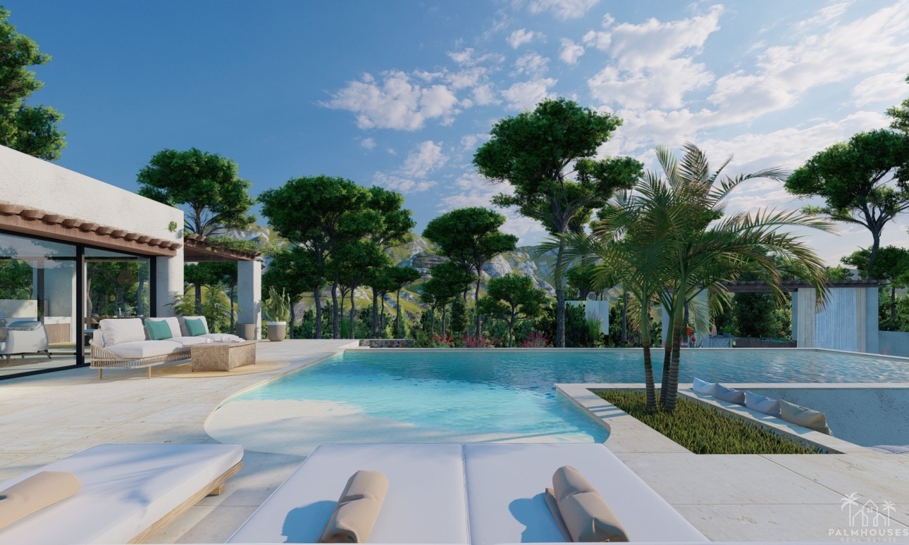 Nouvelle construction - Villa - Jávea - Portichol