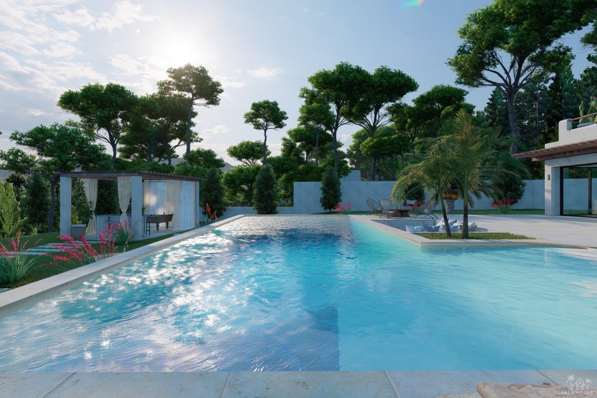 Nouvelle construction - Villa - Jávea - Portichol
