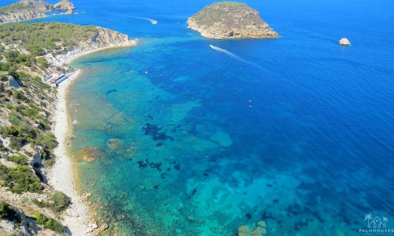 Nouvelle construction - Villa - Jávea - Portichol