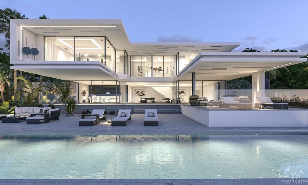 Nouvelle construction - Villa - Jávea - Portichol