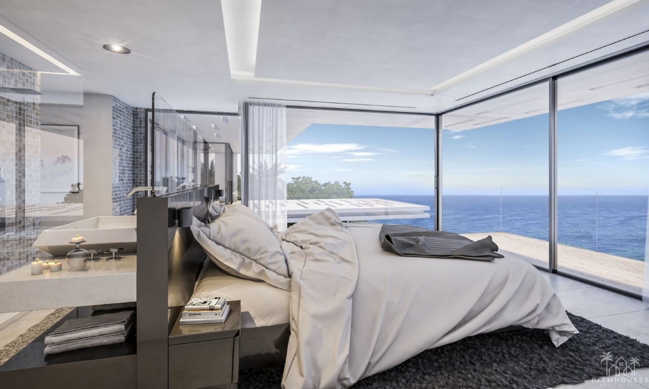 Nouvelle construction - Villa - Jávea - Portichol
