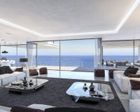 Nouvelle construction - Villa - Jávea - Portichol