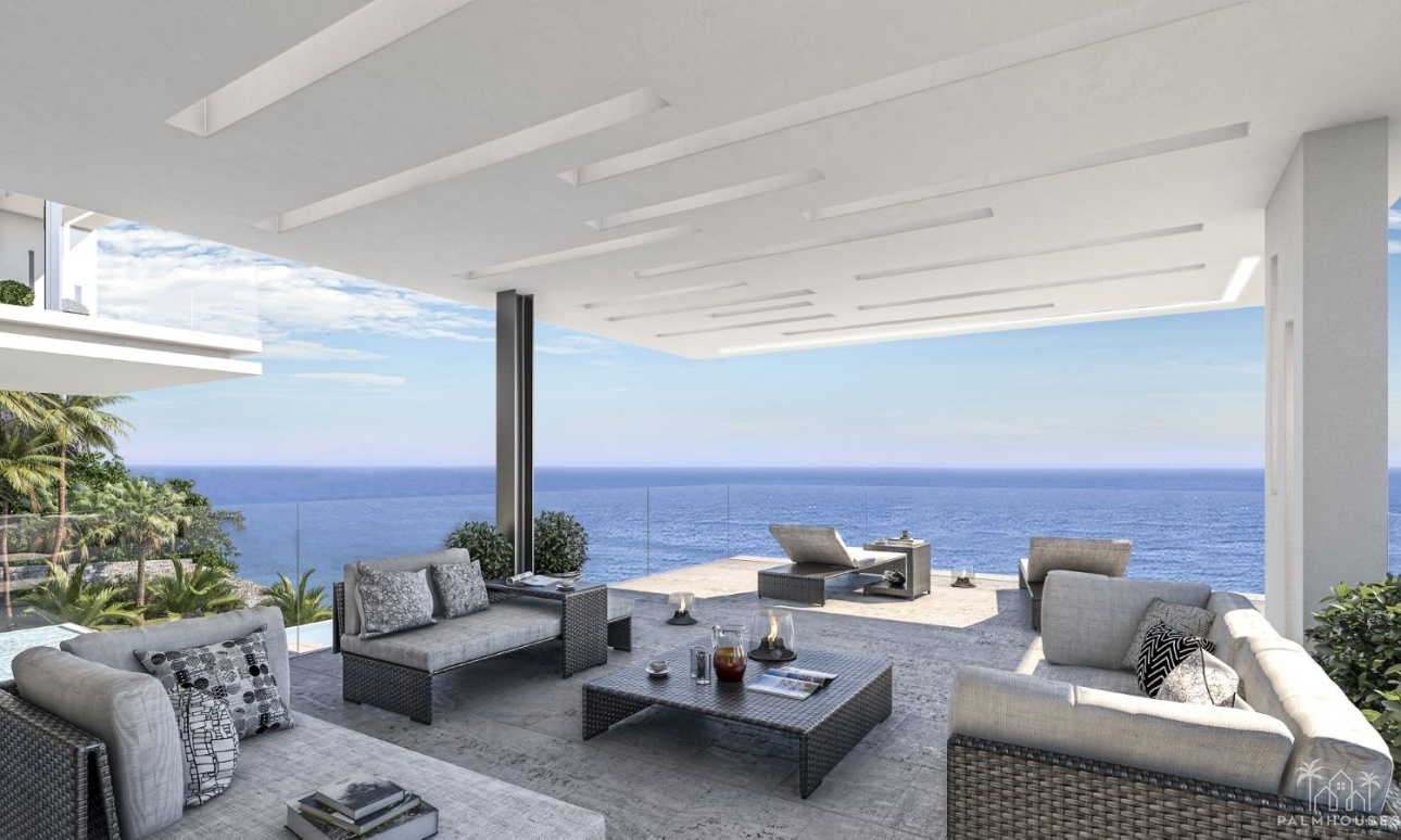 Nouvelle construction - Villa - Jávea - Portichol