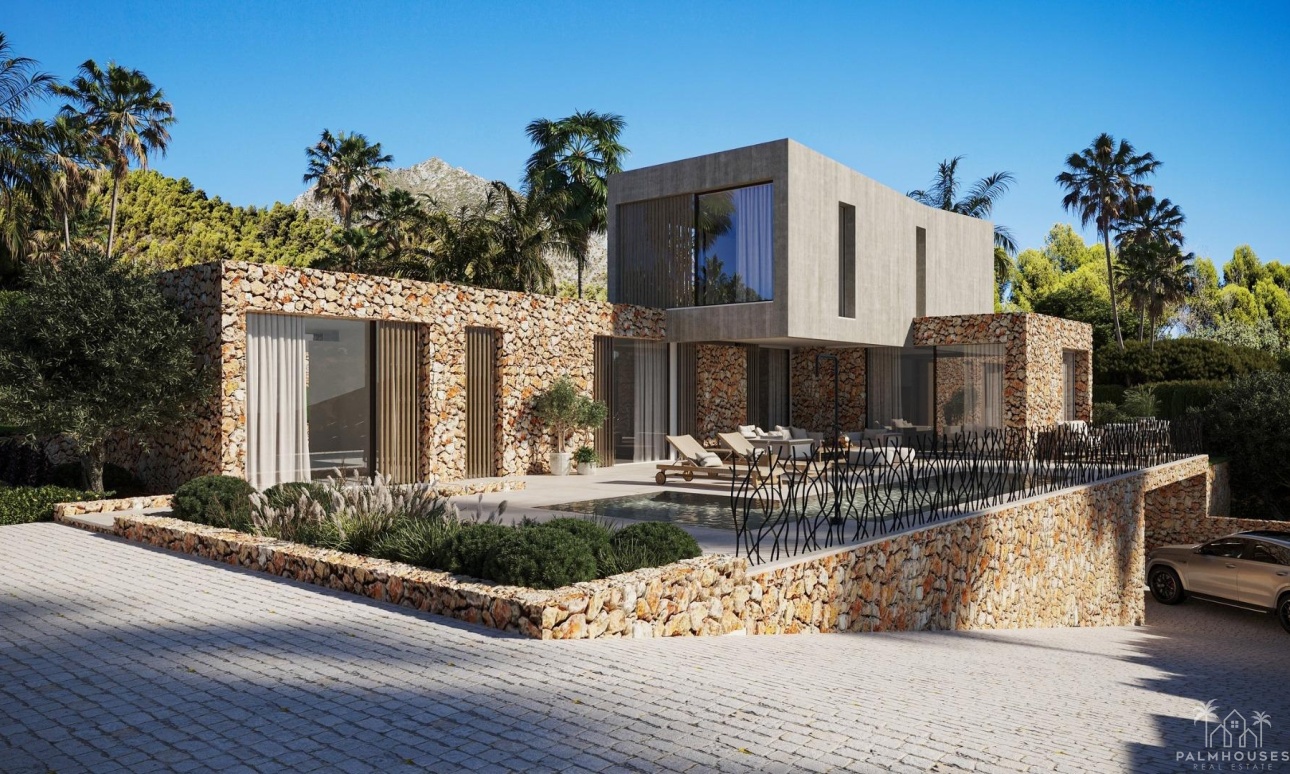 Nouvelle construction - Villa - Jávea - Valle del Sol