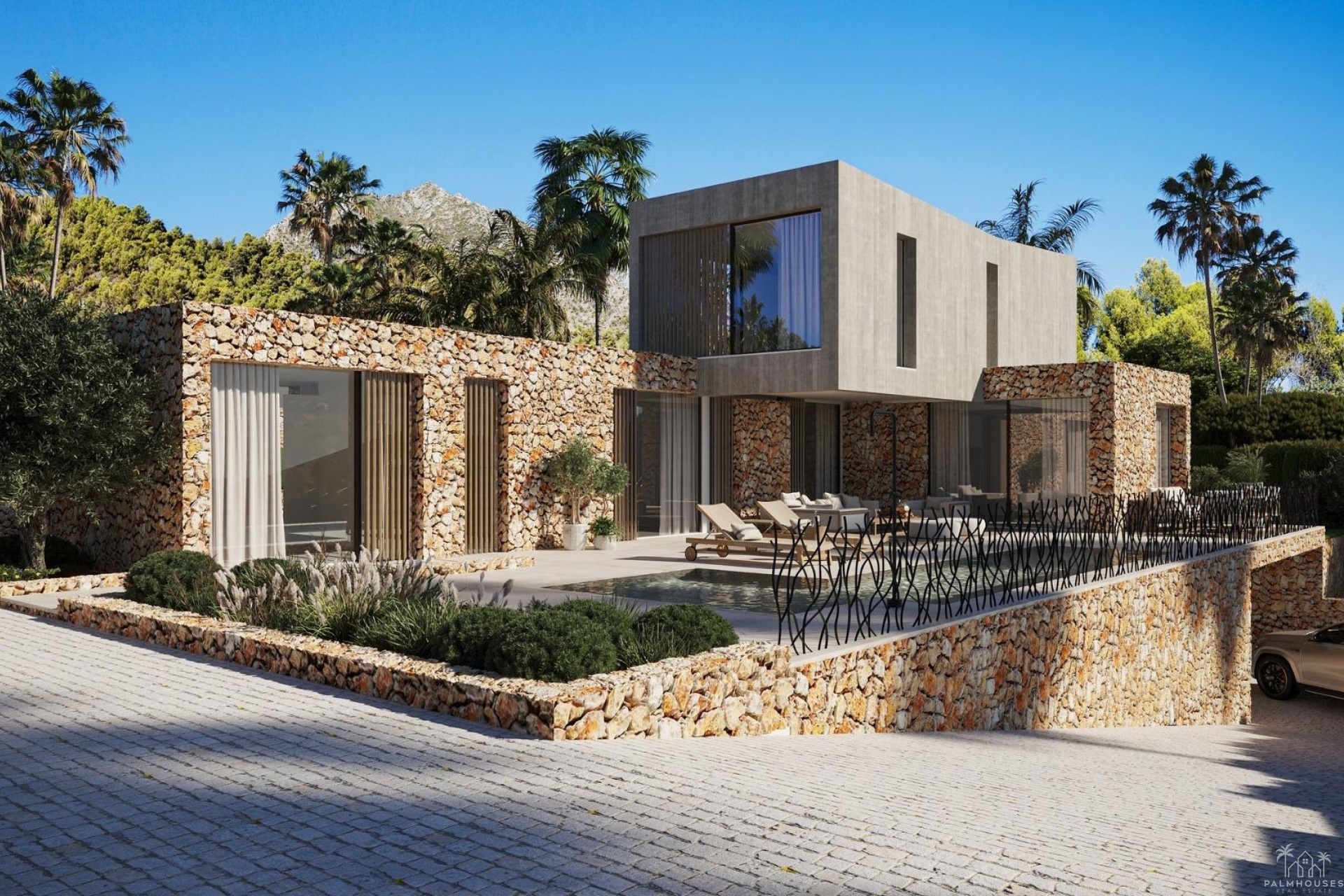 Nouvelle construction - Villa - Jávea - Valle del Sol