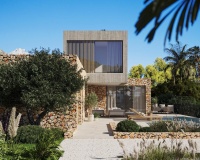 Nouvelle construction - Villa - Jávea - Valle del Sol