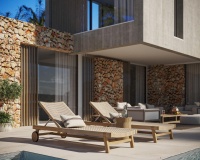 Nouvelle construction - Villa - Jávea - Valle del Sol