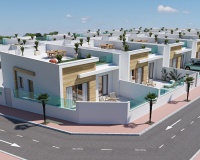 Nouvelle construction - Villa - Jimenado
