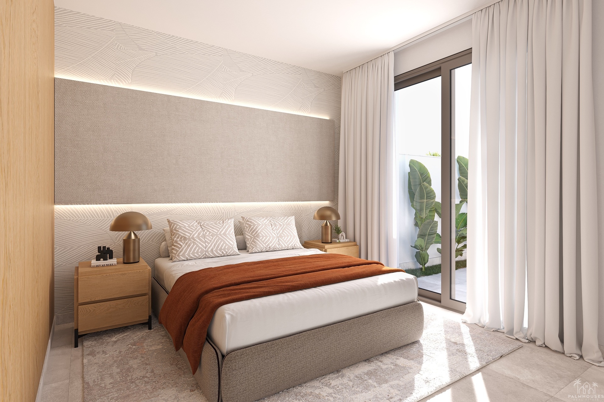 Nouvelle construction - Villa - Jimenado