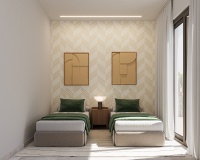 Nouvelle construction - Villa - Jimenado