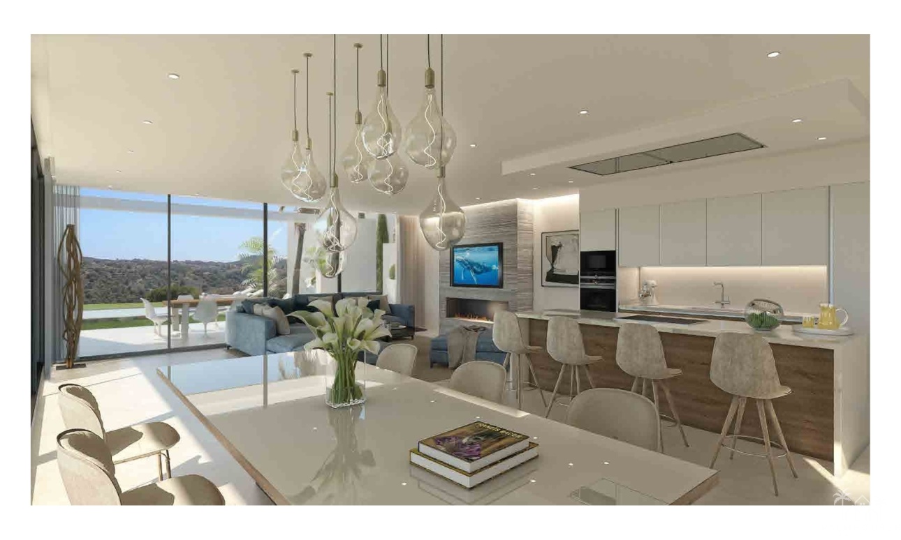 Nouvelle construction - Villa - La Cala de Mijas