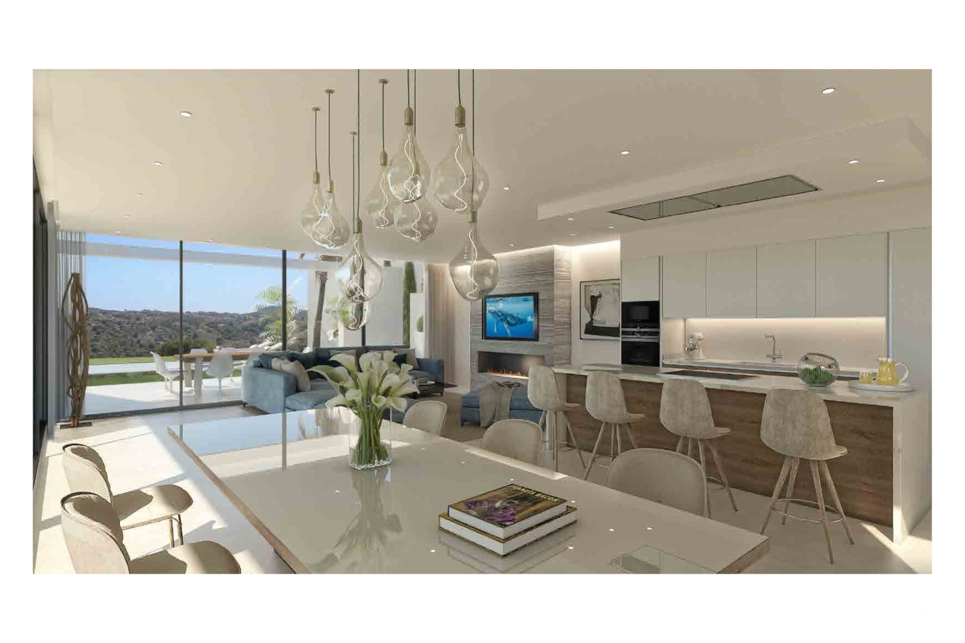 Nouvelle construction - Villa - La Cala de Mijas