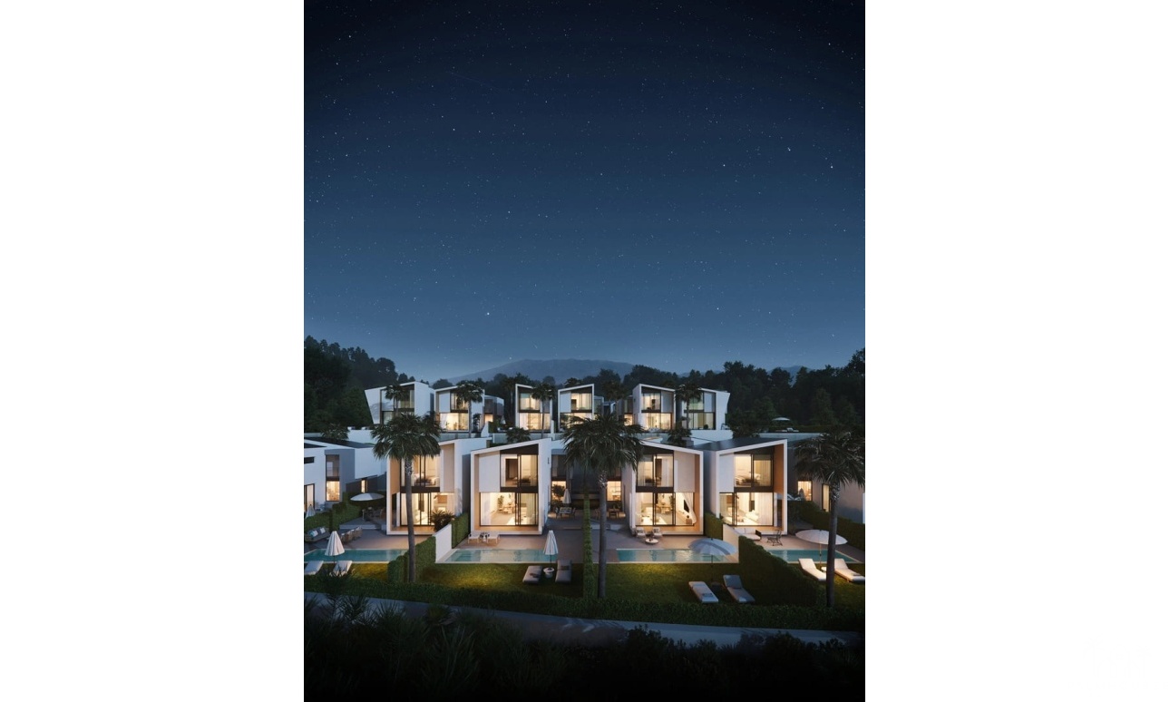 Nouvelle construction - Villa - La Cala de Mijas