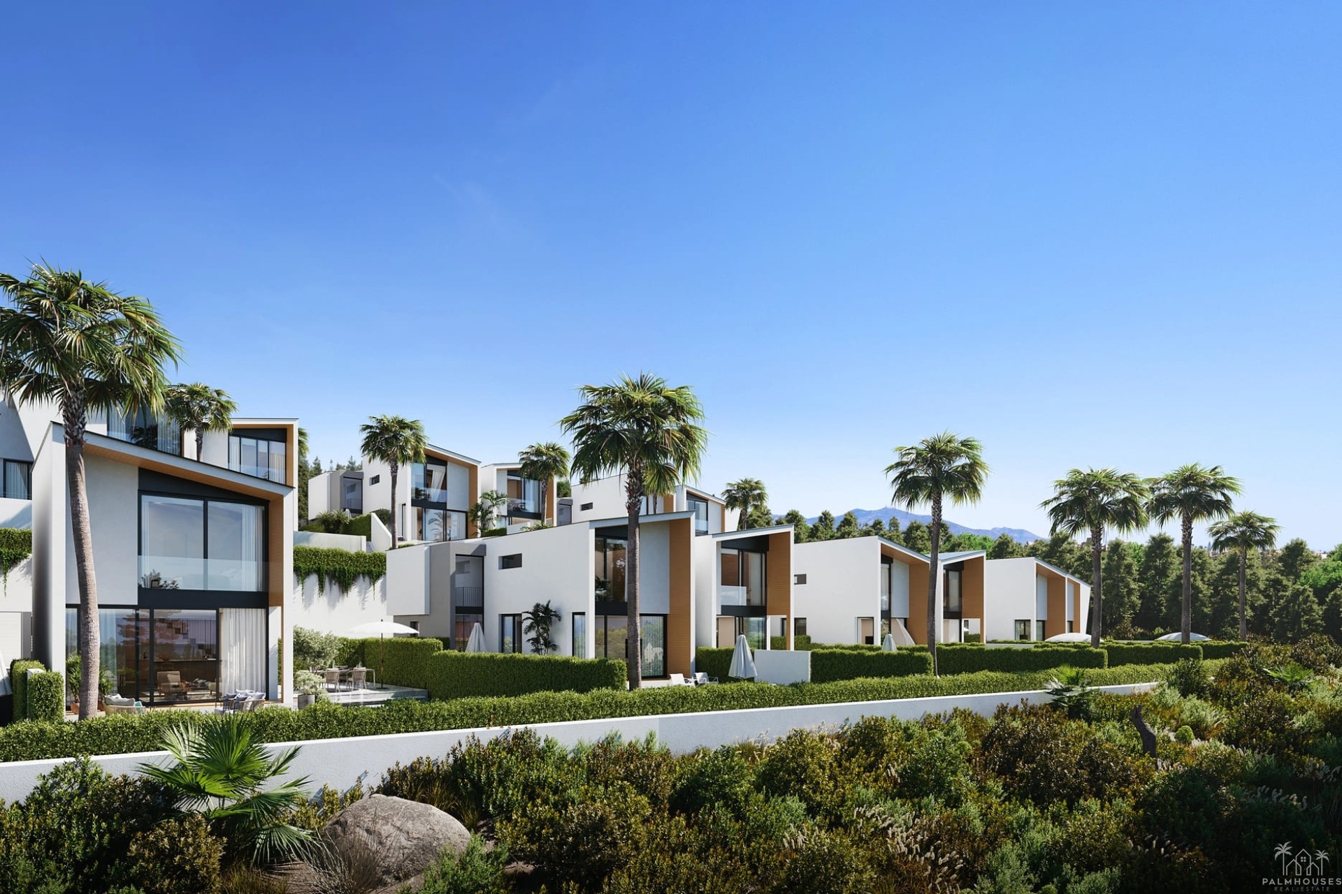 Nouvelle construction - Villa - La Cala de Mijas