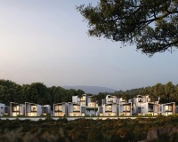Nouvelle construction - Villa - La Cala de Mijas