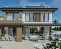 Nouvelle construction - Villa - La Cala de Mijas