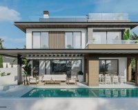 Nouvelle construction - Villa - La Cala de Mijas