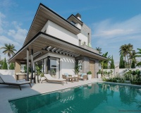 Nouvelle construction - Villa - La Cala de Mijas