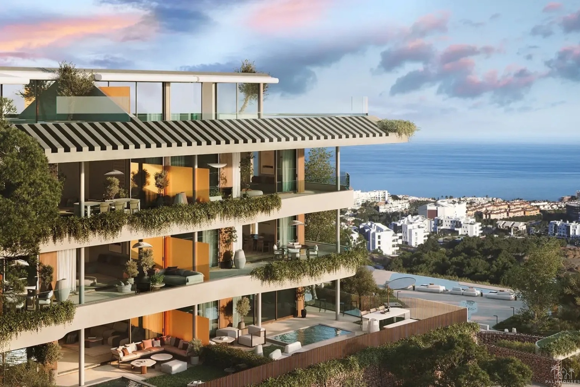 Nouvelle construction - Villa - La Capellania