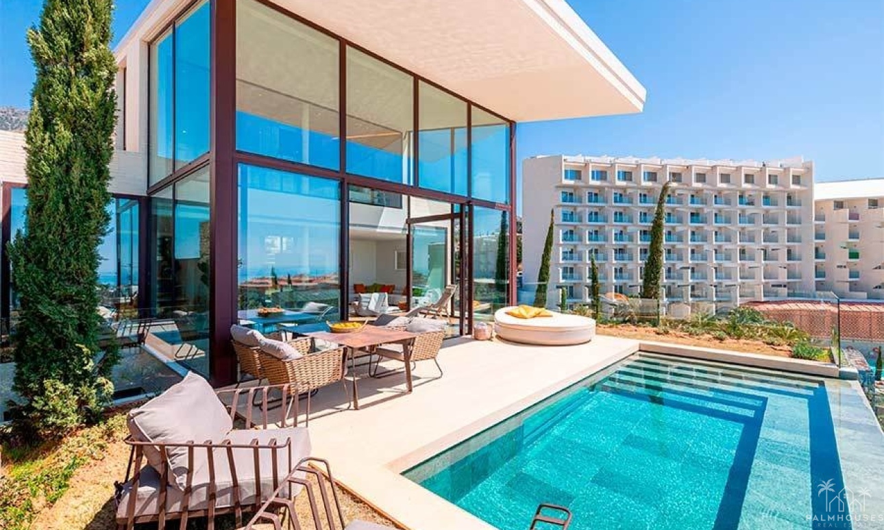 Nouvelle construction - Villa - La Capellania