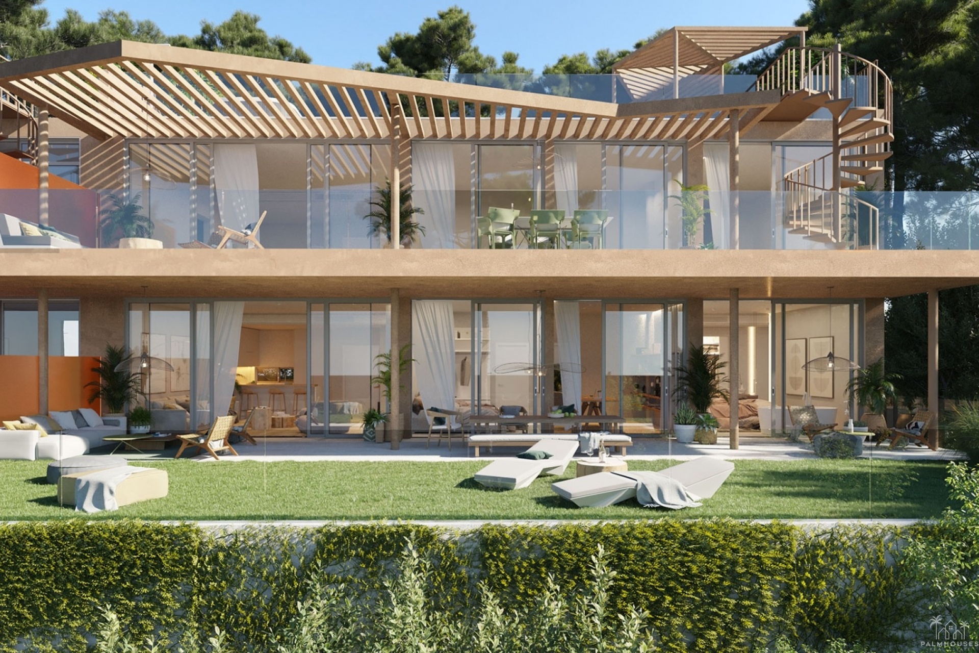 Nouvelle construction - Villa - La Capellania