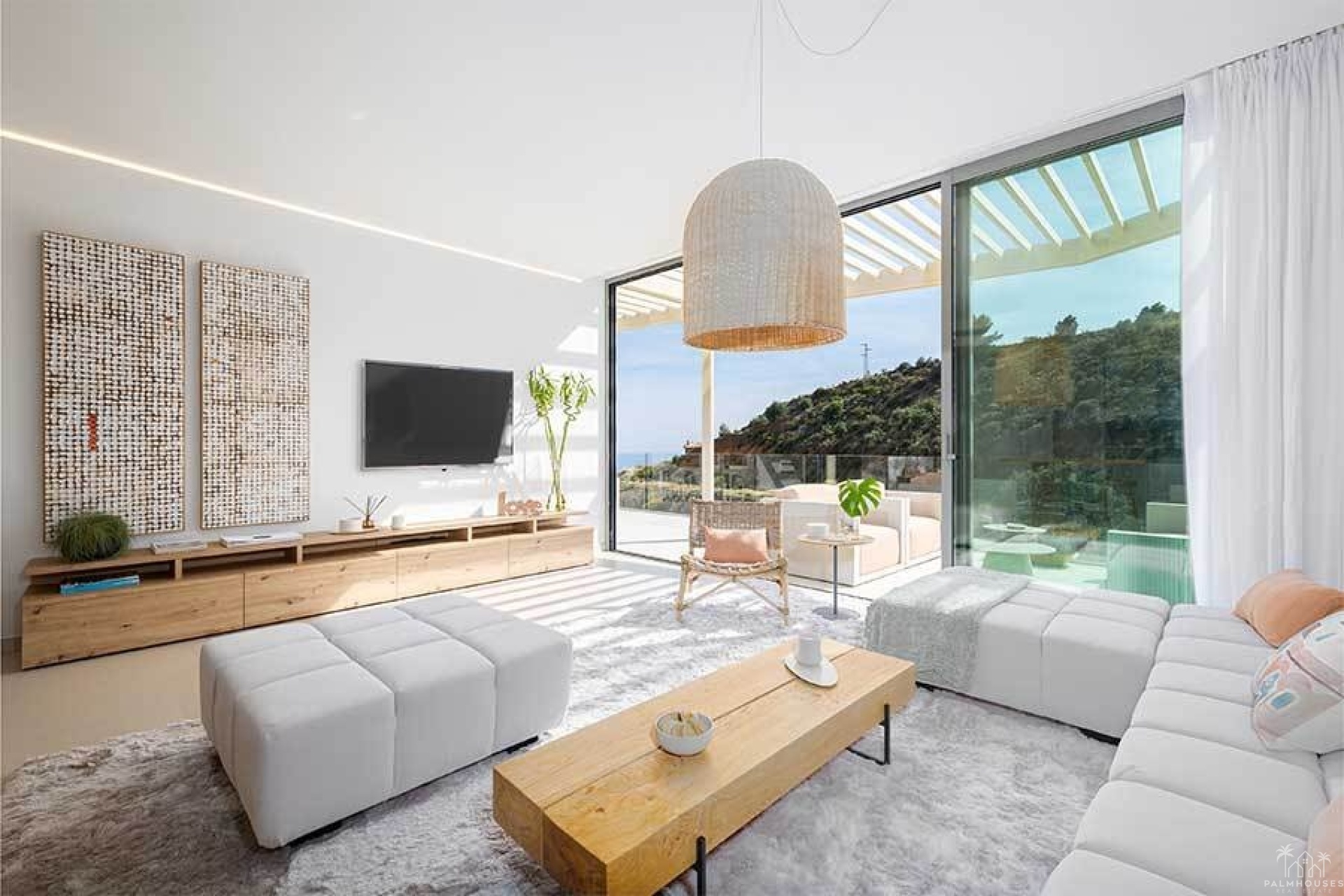 Nouvelle construction - Villa - La Capellania