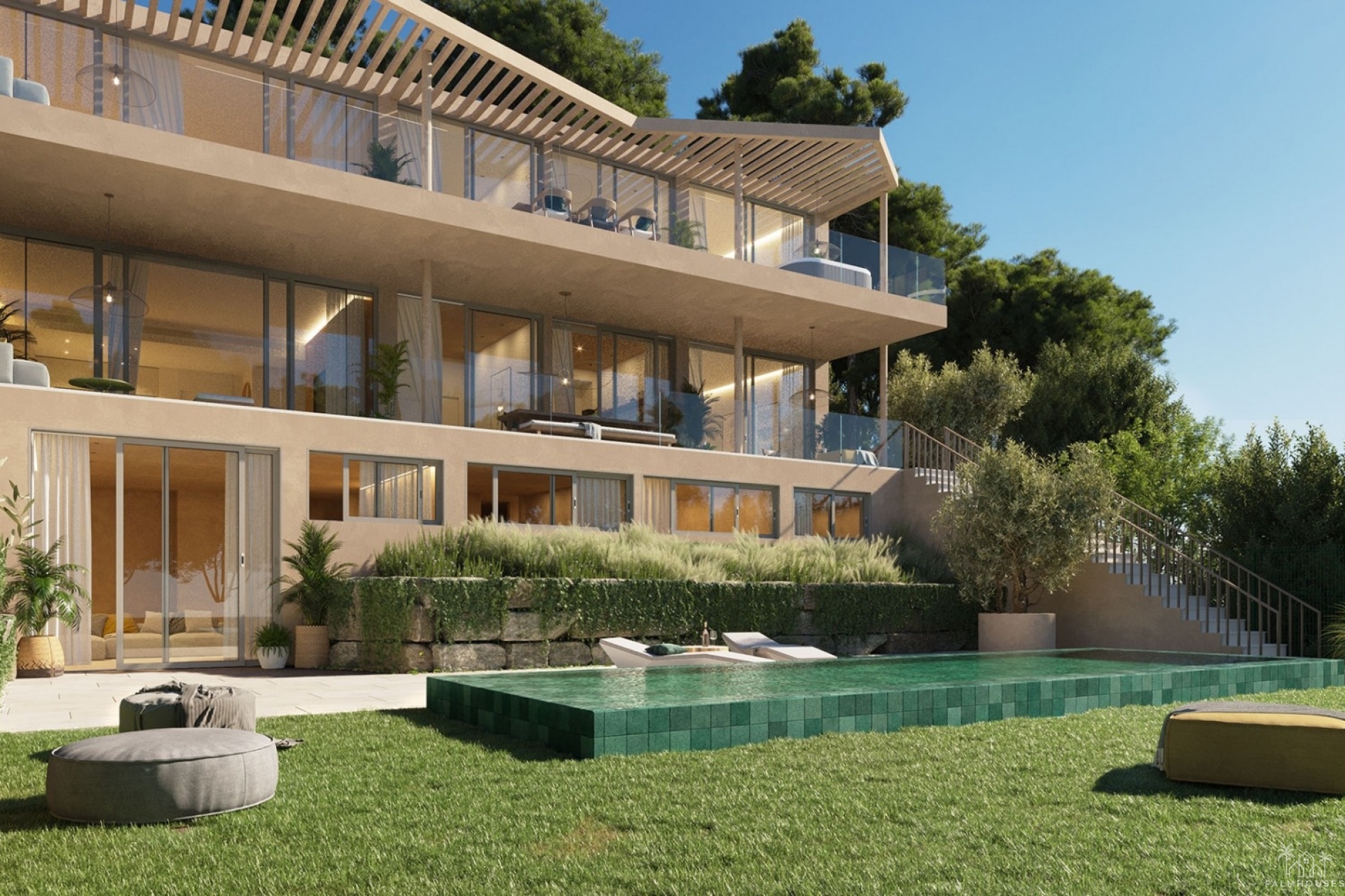 Nouvelle construction - Villa - La Capellania