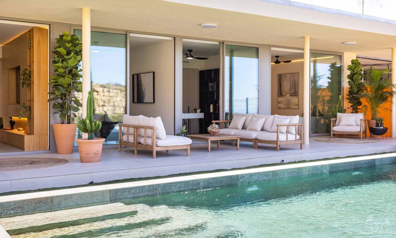 Nouvelle construction - Villa - La Capellania