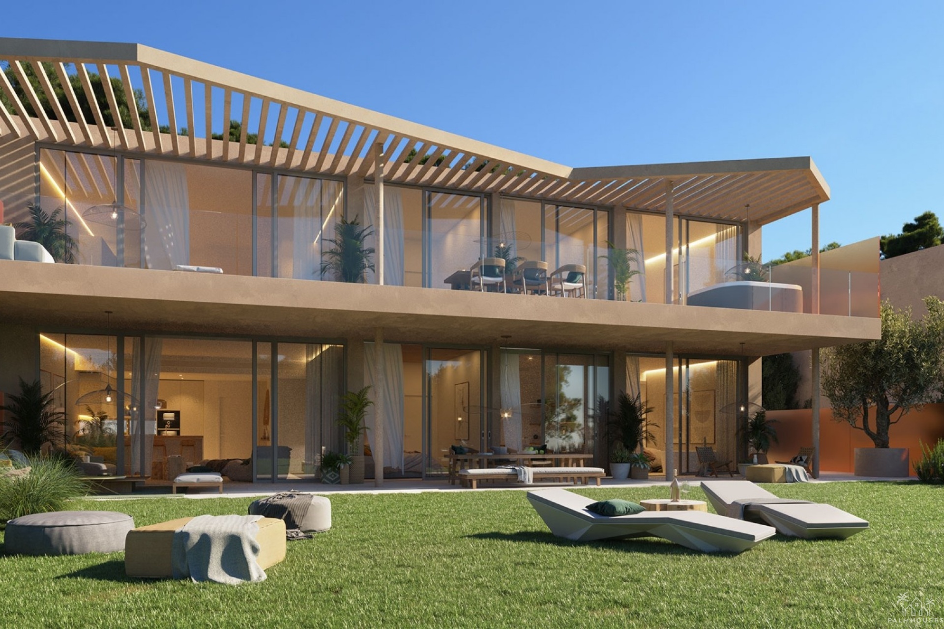 Nouvelle construction - Villa - La Capellania