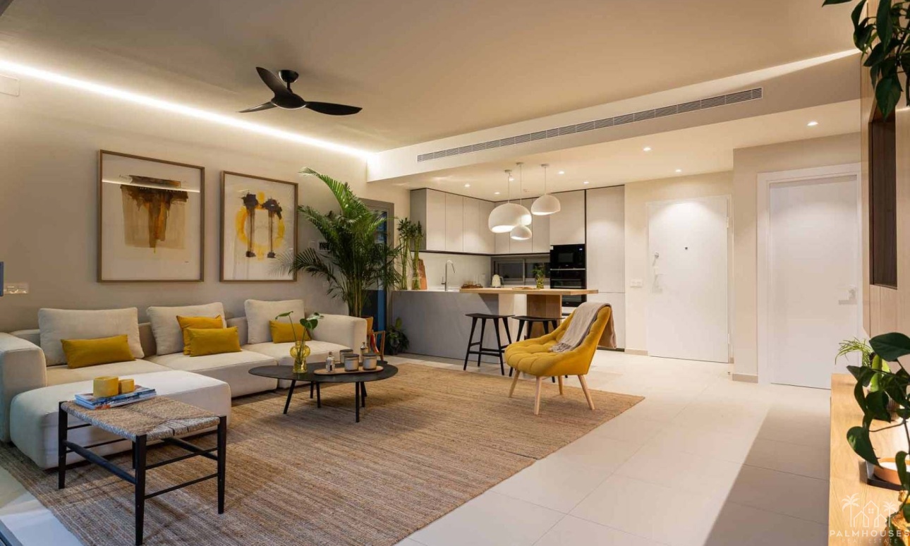 Nouvelle construction - Villa - La Capellania