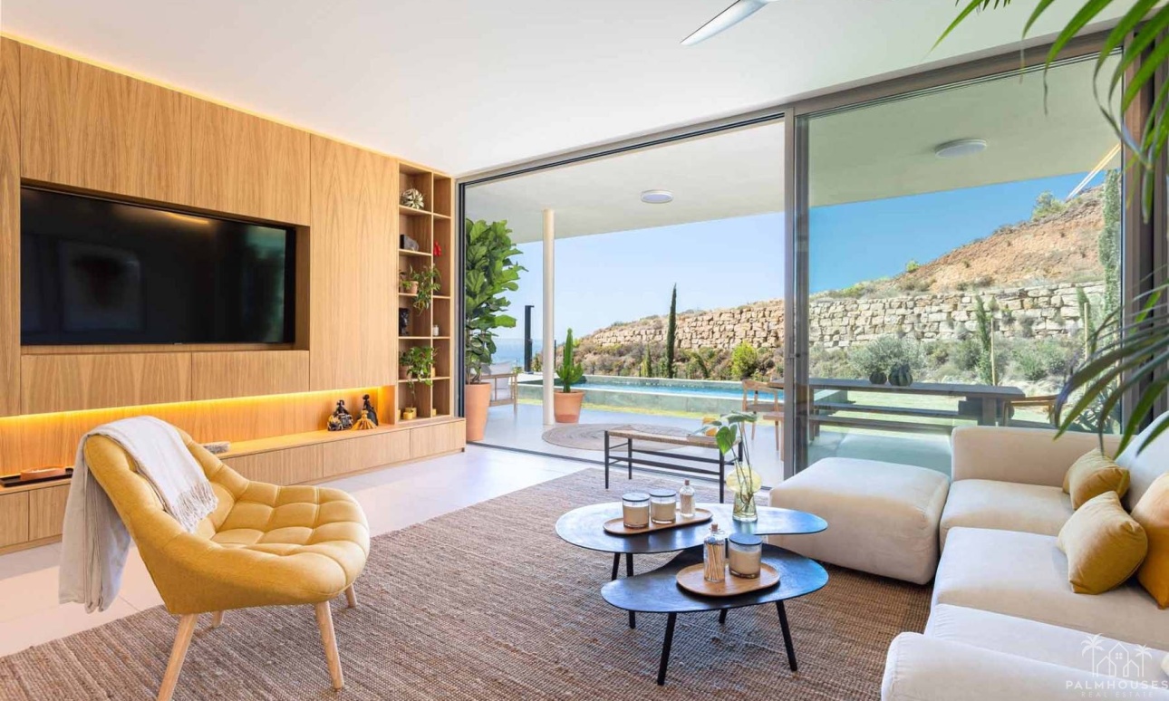 Nouvelle construction - Villa - La Capellania