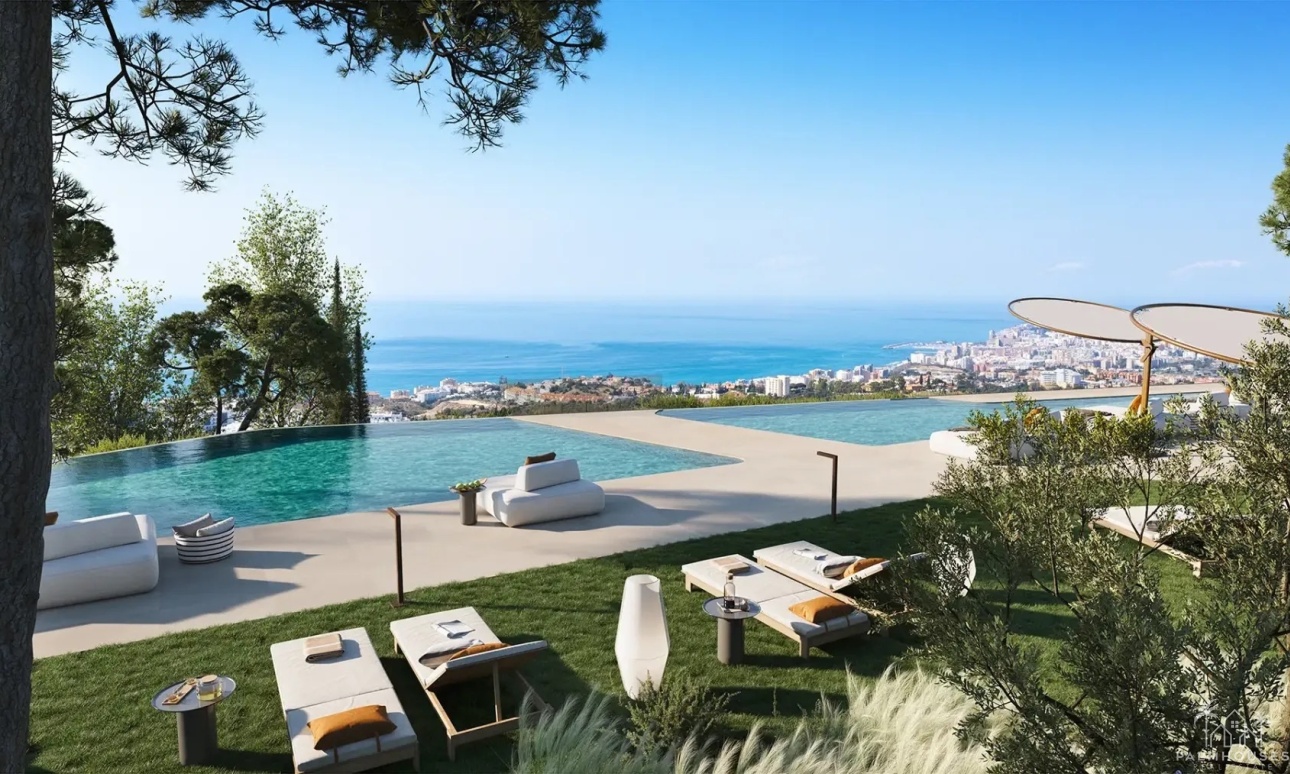Nouvelle construction - Villa - La Capellania