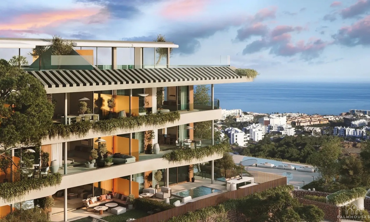 Nouvelle construction - Villa - La Capellania