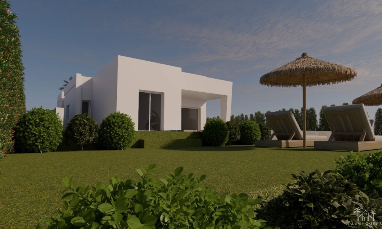 Nouvelle construction - Villa - La Finca Golf
