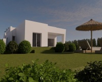 Nouvelle construction - Villa - La Finca Golf