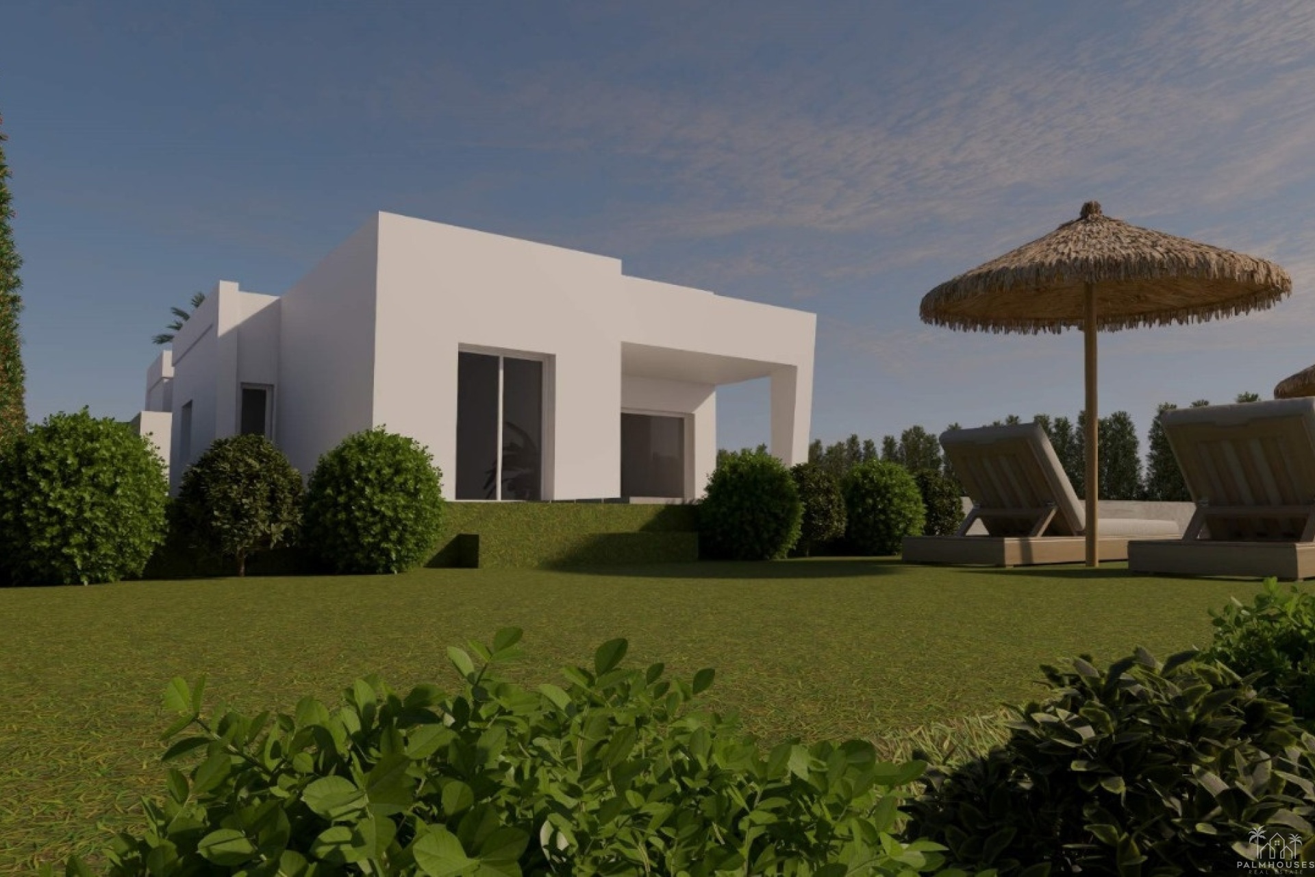 Nouvelle construction - Villa - La Finca Golf